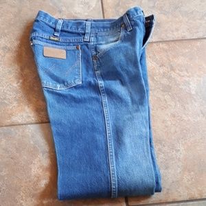 Vintage wrangler jeans